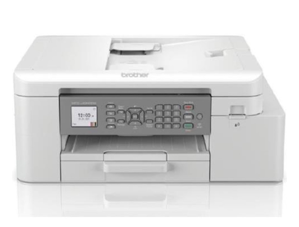 BROTHER - EQUIPO MULTIFUNCION MFCJ4340DW DUPLEX WIFI 13 PPM NEGRO 10,5 COLOR COPIADORA ESCANER IMPRESORA BANDEJA 150 (Canon L.P.I. 5,25€ Incluido) (Ref.MFCJ4340DWRE1)