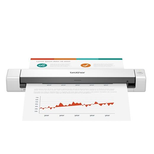 BROTHER - Escaner portatil (Ref.DS640)