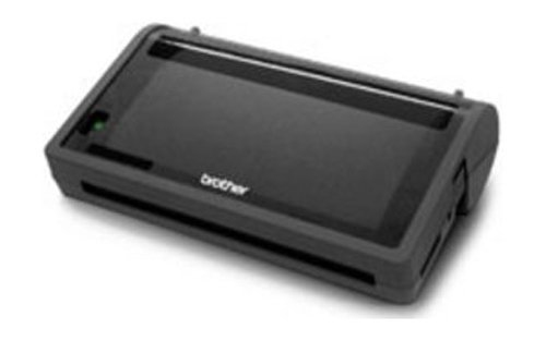 BROTHER - Estuche para rollo e impresora para PJ622/623/662/663 (Ref.PARC600)