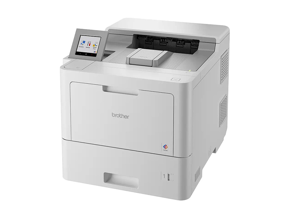 BROTHER - IMPRESORA LASER COLOR A4 PROFESIONAL DUPLEX USB 2.0 LAN 40 PPM BANDEJA 520 HOJAS (Canon L.P.I. 4,5€ Incluido) (Ref.HL-L9430CDN)