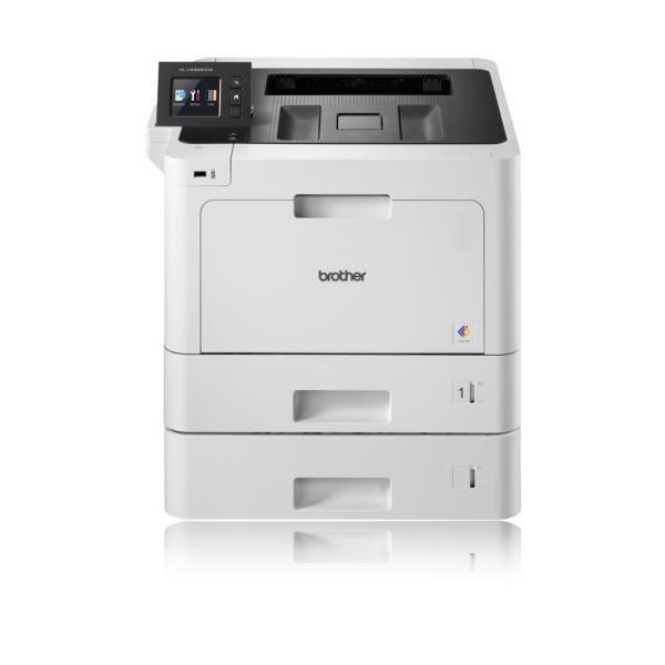 BROTHER - Impresora Laser Color HLL8360CDWT (Canon L.P.I. 4,5€ Incluido) (Ref.HLL8360CDWLT)