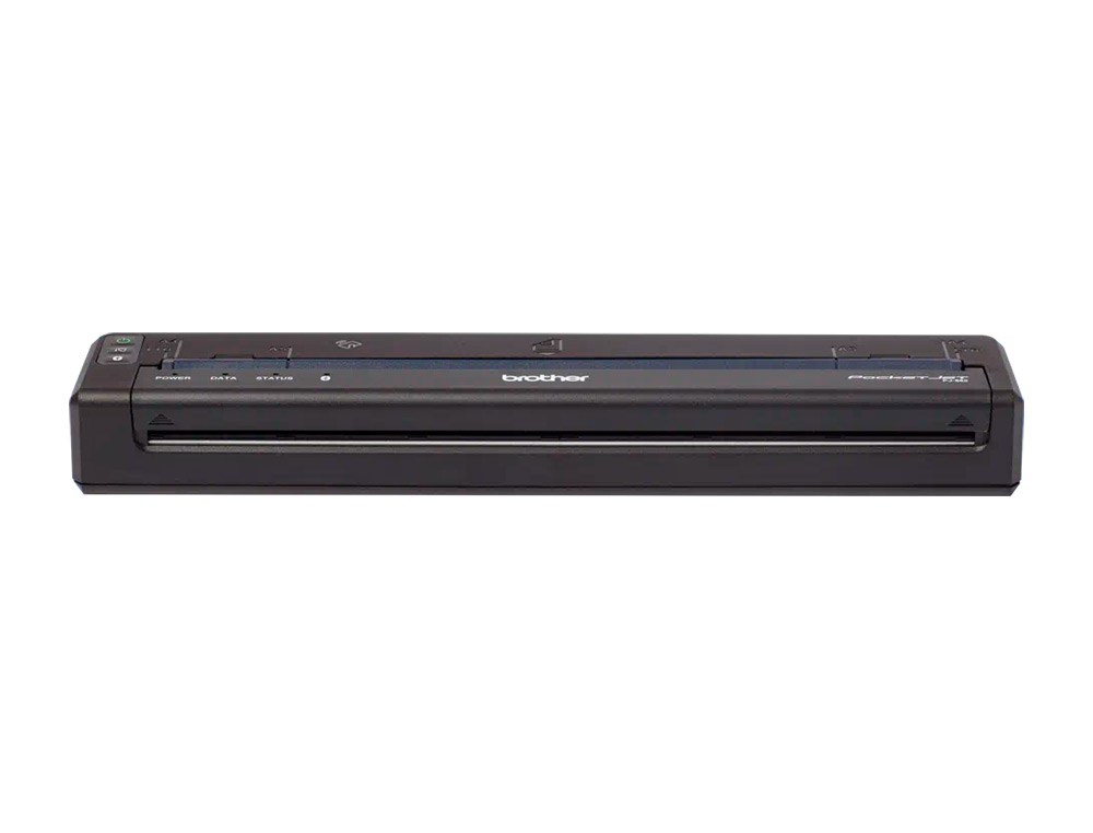 BROTHER - Impresora termica portatil A4, de 13,5ppm y 203ppp. Conexion USB y Bluetooth MFI. 13,5ppm - (Ref.PJ862)
