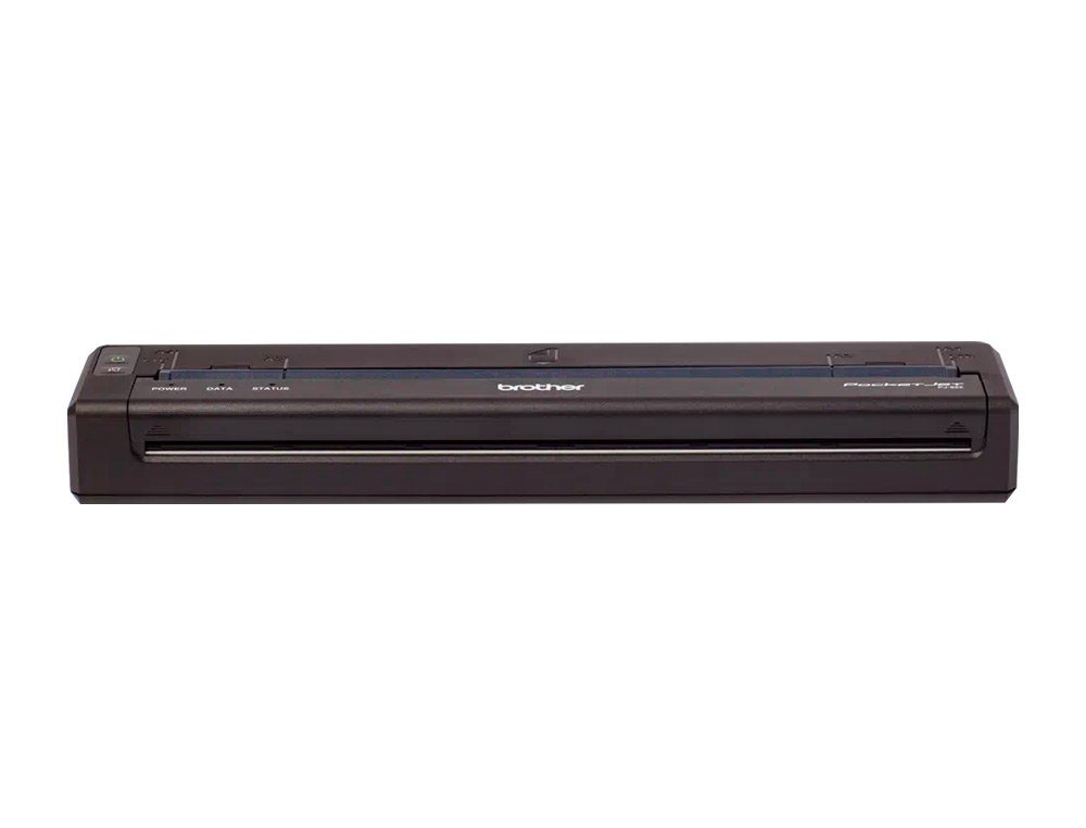 BROTHER - Impresora termica portatil A4, de 13,5ppm y 203ppp. Conexion USB. 13,5ppm - 203ppp (Ref.PJ822)