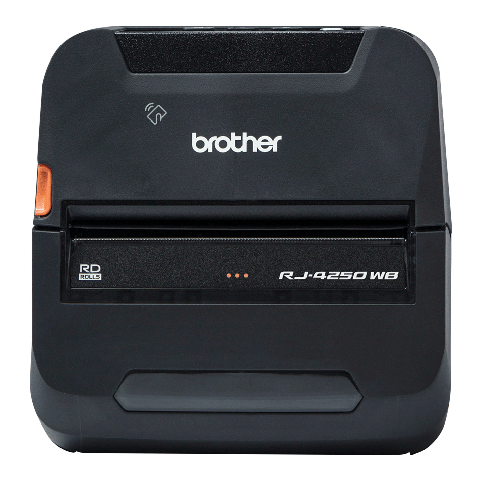 BROTHER - Impresora Termica Portatil RJ-4250WB (Ref.RJ4250WB)