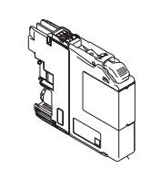 BROTHER - INITIAL SETUP CARTRIDGE LC121M BL (Ref.LK7396001)
