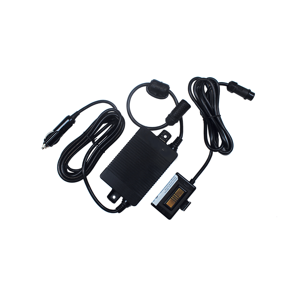 BROTHER - Kit eliminador de batería para coche de 12-48V (toma de encendedor) (Ref.47808)