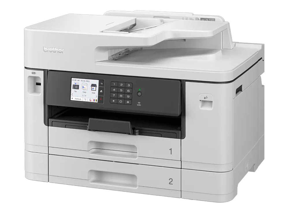 BROTHER - MFC-J5740DW multifuncional Inyección de tinta A4 6000 x 1200 DPI Wifi (Canon L.P.I. 5,25€ Incluido) (Ref.MFCJ5740DW)