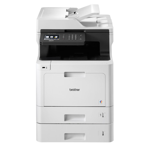 BROTHER - Multifuncion Laser Color (DCP-L8410CDWLT + LT330CL) (Canon L.P.I. 5,25€ Incluido) (Ref.DCPL8410CDWLT)