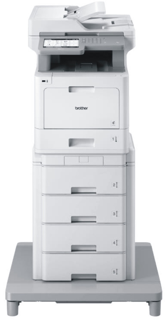 BROTHER - Multifuncion Laser Color MFC-L9570CDWMT torre de bandejas y conector incluido (Canon L.P.I. 5,25€ Incluido) (Ref.MFCL9570CDWMT)