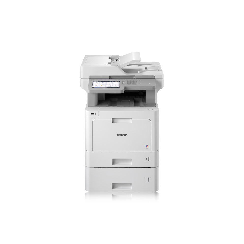 BROTHER - Multifuncion Laser Color (Con bandeja adicional LT340CL) (Canon L.P.I. 5,25€ Incluido) (Ref.MFCL9570CDWT)