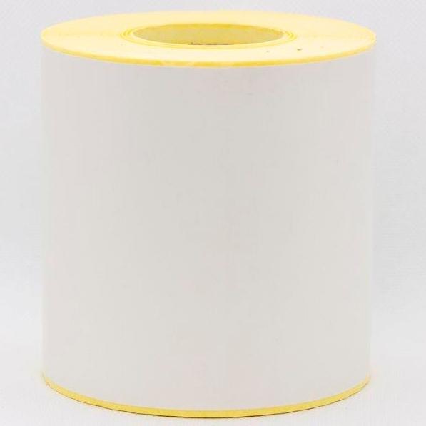 BROTHER - PAPEL TÉRMICO CONTINUO PROTEGIDO AUTOADHESIVO 102 MM X 46M (CAJA DE 10 ROLLOS) (Ref.LDP1M000102100I)