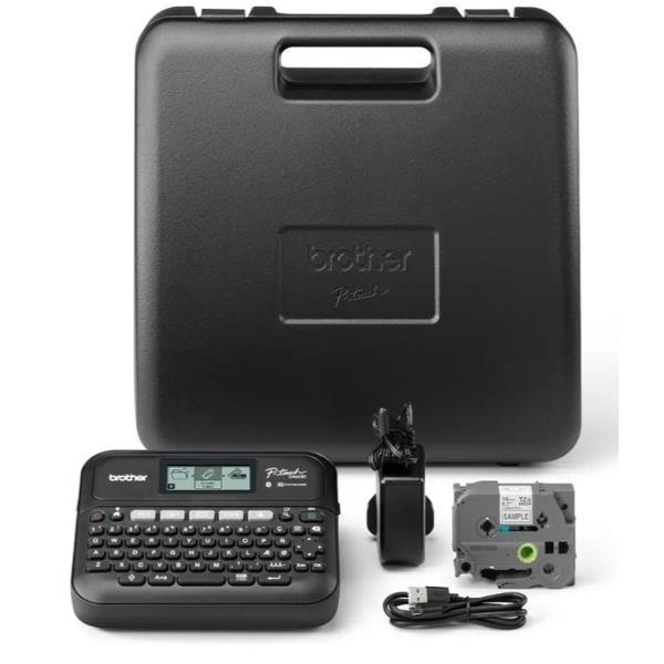 BROTHER - Rotuladora Electronica PTD460BTVP (Ref.PTD460BTVPUR1)