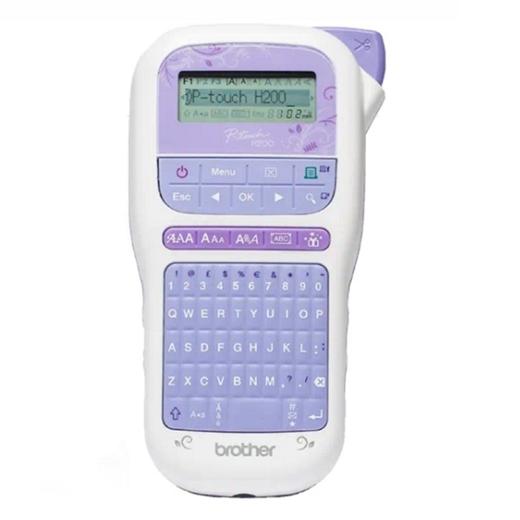 BROTHER - Rotuladora P-TOUCH PT-H200 (Ref.PTH200)