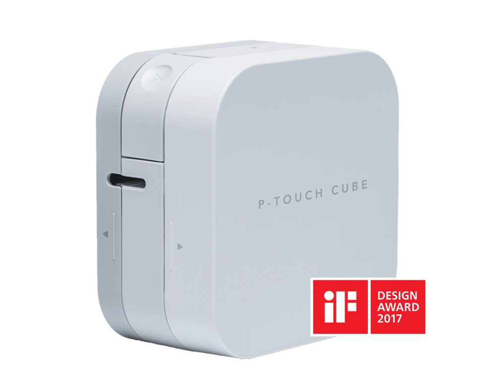 BROTHER - Rotuladora P-TOUCH PT-P300BT (Ref.PTP300BT)