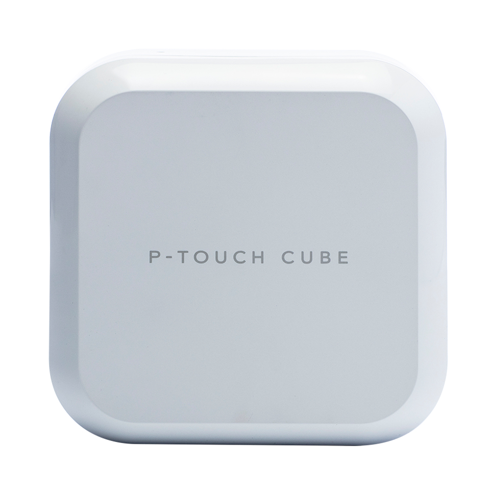 BROTHER - Rotuladora PT-P710BTH Cube (Ref.PTP710BTH)