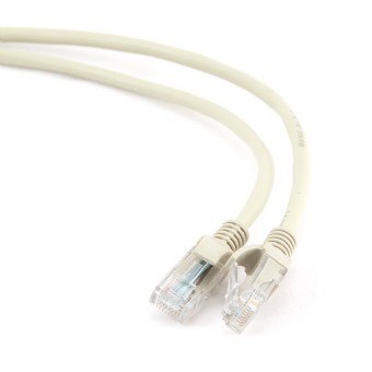 CABLEXPERT - CABLE RED CAT5 LATIGUILLO RJ45 3M (Ref.PP12-3M)