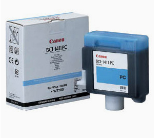 CANON - BJ-W 7200/8200 CARTUCHO CIAN PHOTO BCI 1411 PC (Ref.7578A001AA)