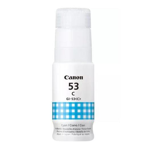 CANON - BOTE TINTA CIAN PIXMA G650, G550 - GI-53C (Ref.4673C001)
