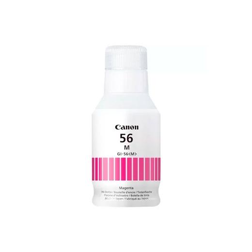 CANON - Botella de tinta magenta GI-56M para GX6050 GX7050 (Ref.4431C001)