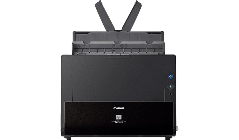 CANON - Escaner DR-C225 II (Canon L.P.I. 4,5€ Incluido) (Ref.3258C003AB)