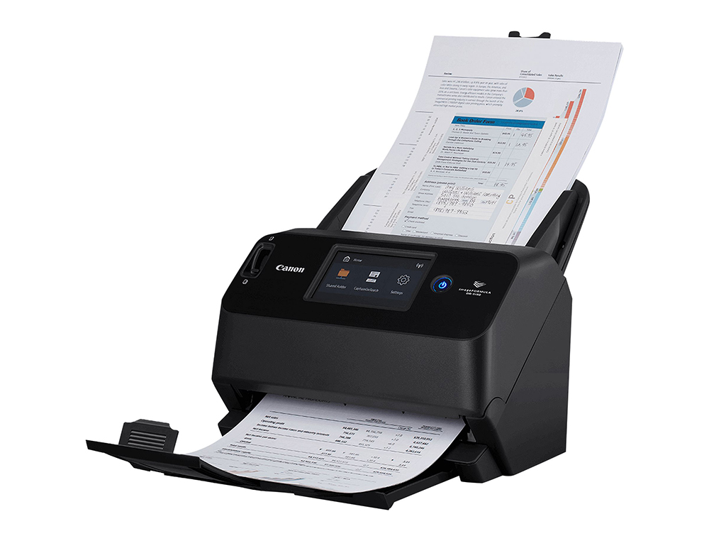 CANON - Escaner DR-S150 (Ref.4044C003AB)