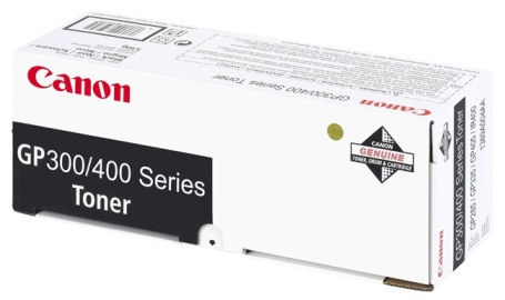 CANON - GP-285/335/405 Toner Negro (Pack 2) (Ref.1389A003)