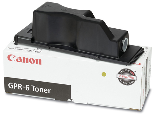 CANON - GPR-6 Toner Negro (Ref.6647a003AA)