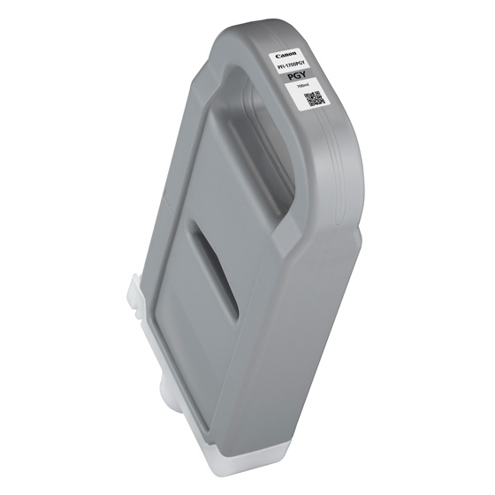 CANON - iPF PRO2000/4000/4000S/6000S Cartucho Gris Foto PFI-1700 (Ref.0782C001AA)