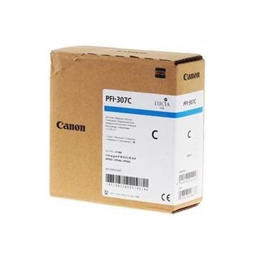 CANON - iPF830,iPF840,iPF850 tinta Cian (Ref.9812B001AA)