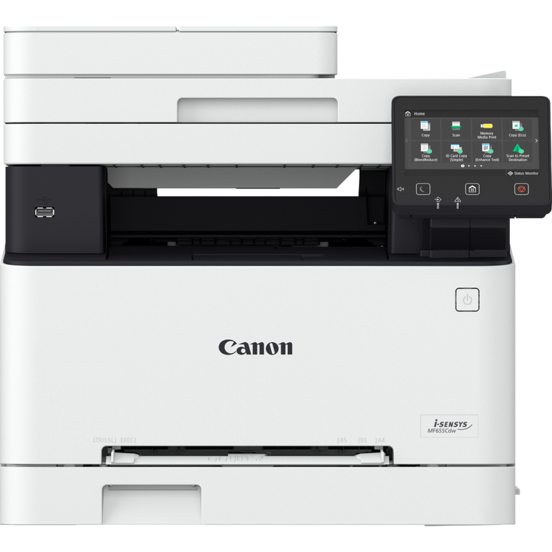 CANON - Multifunción i-SENSYS MF657Cdw (Canon L.P.I. 5,25€ Incluido) (Ref.5158C001)