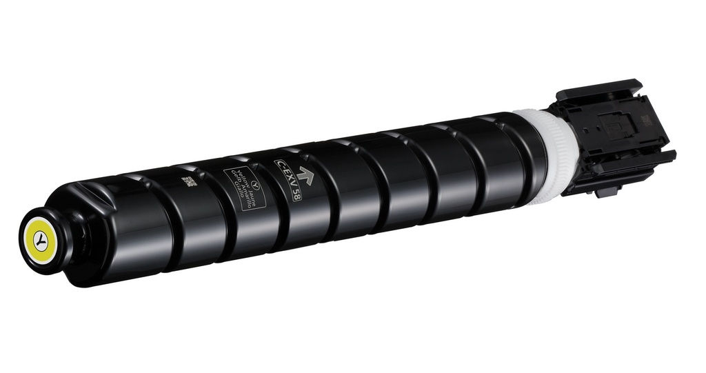CANON - Toner 3763C002 C-EXV58BK Amarillo (Ref.47723)