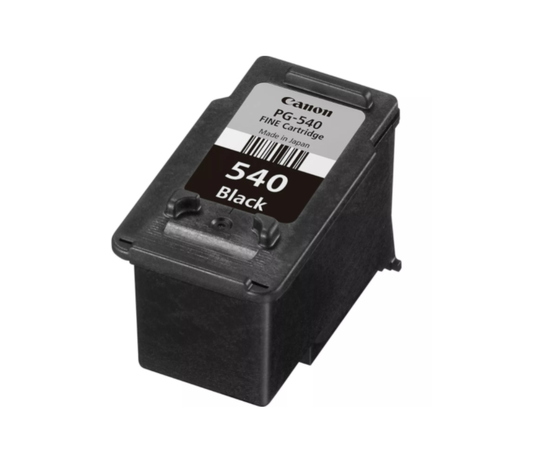 CANON - Cartucho Pixma MG2150/3150 PG540 Negro (Ref.47715)