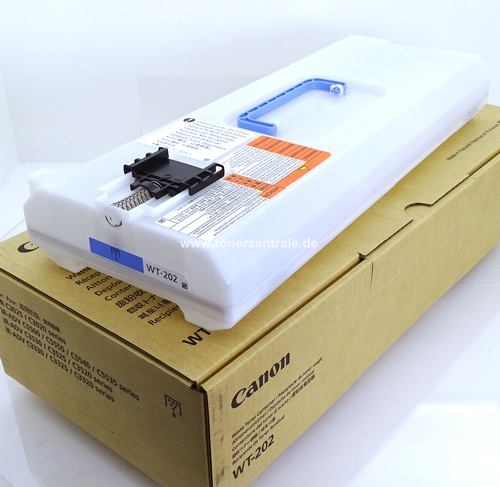 CANON - Depósito de tóner residual WT202 (Ref.FM1-A606050)