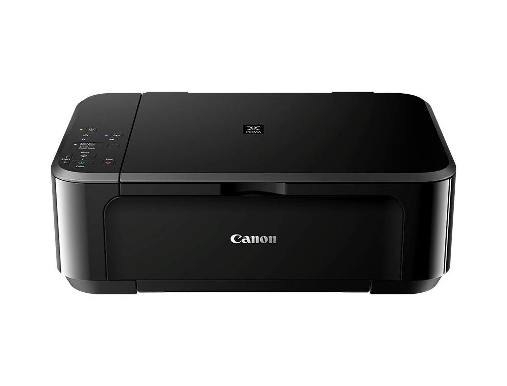 CANON - Equipo Multifuncion Inket MG3650 BK EUR ( L.P.I. 5,25€ Incluido) (Ref.0515C106)