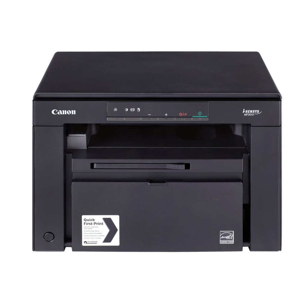 CANON - Equipo Multifuncion Laser MF3010 ( L.P.I. 5,25€ Incluido) (Ref.5252B004AA)