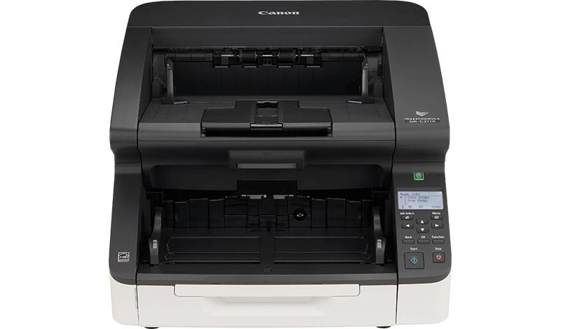 CANON - Escaner alto Volumen y rendimiento DR-G2110 (Ref.3150C003AB)