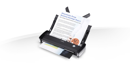 CANON - Escaner P-215 HIGH SPEED (Ref.5608B003AA)