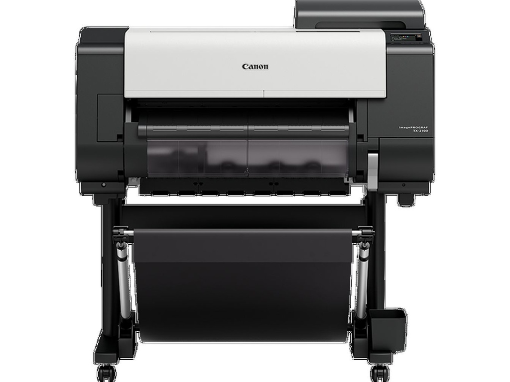 CANON - Impresora Gran formato imagePROGRAF TX-2100 - 24 (A1 0,610M) (Ref.4598C003AB)