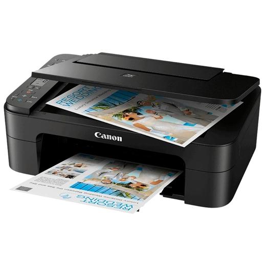 CANON - multifunción inkjet PIXMA TS3350 NEGRA ( L.P.I. 5,25€ Incluido) (Ref.3771C006)