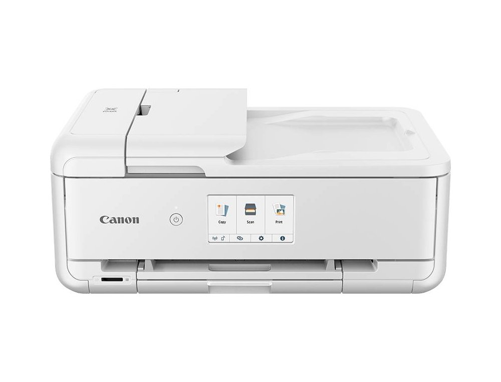 CANON - multifunción inkjet PIXMA TS9551C BLANCA ( L.P.I. 5,25€ Incluido) (Ref.2988C026)