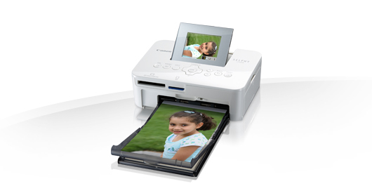 CANON - SELPHY CP1000 WHT (Ref.0011C012AA)