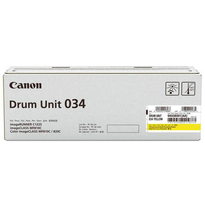 CANON - TAMBOR AMARILLO 034Y (Ref.9455B001)