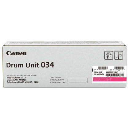 CANON - TAMBOR MAGENTA 034M (Ref.9456B001)
