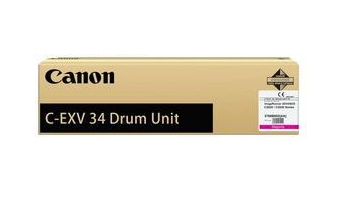 CANON - TAMBOR MAGENTA IR C2030, 2030I, 2020, 2020I, 2020L, 2025I, 2225I - C-EXV34 (Ref.3788B003)