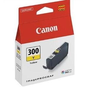 CANON - TINTA AMARILLO IPF PRO-300 - PFI-300Y (Ref.4196C001)