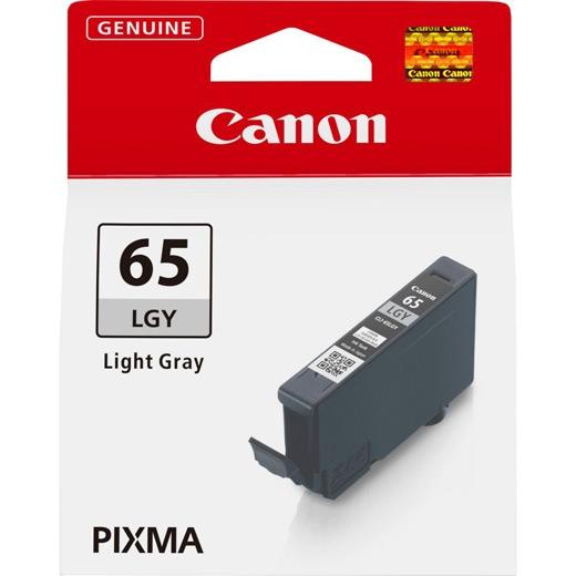 CANON - tinta Gris Claro para Pixma Pro 200 CLI65GY (Ref.4222C001)