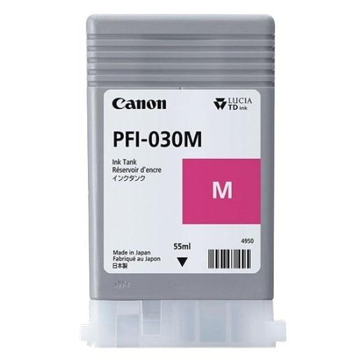 CANON - TINTA MAGENTA PIGMENTADA PROGRAF TA-20, TA-30 - PFI-030M (Ref.3491C001)