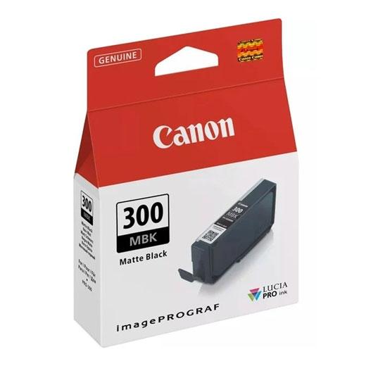 CANON - TINTA NEGRO MATE IPF PRO-300 - PFI-300MBK (Ref.4192C001)