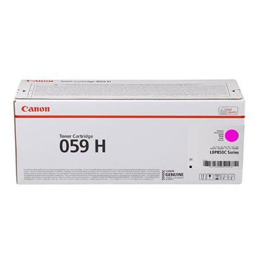 CANON - Toner 059H: LBP852CX 851C 852Ci Magenta (Ref.3625C001)