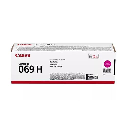 CANON - Toner 069H Magenta (Ref.5096C002)